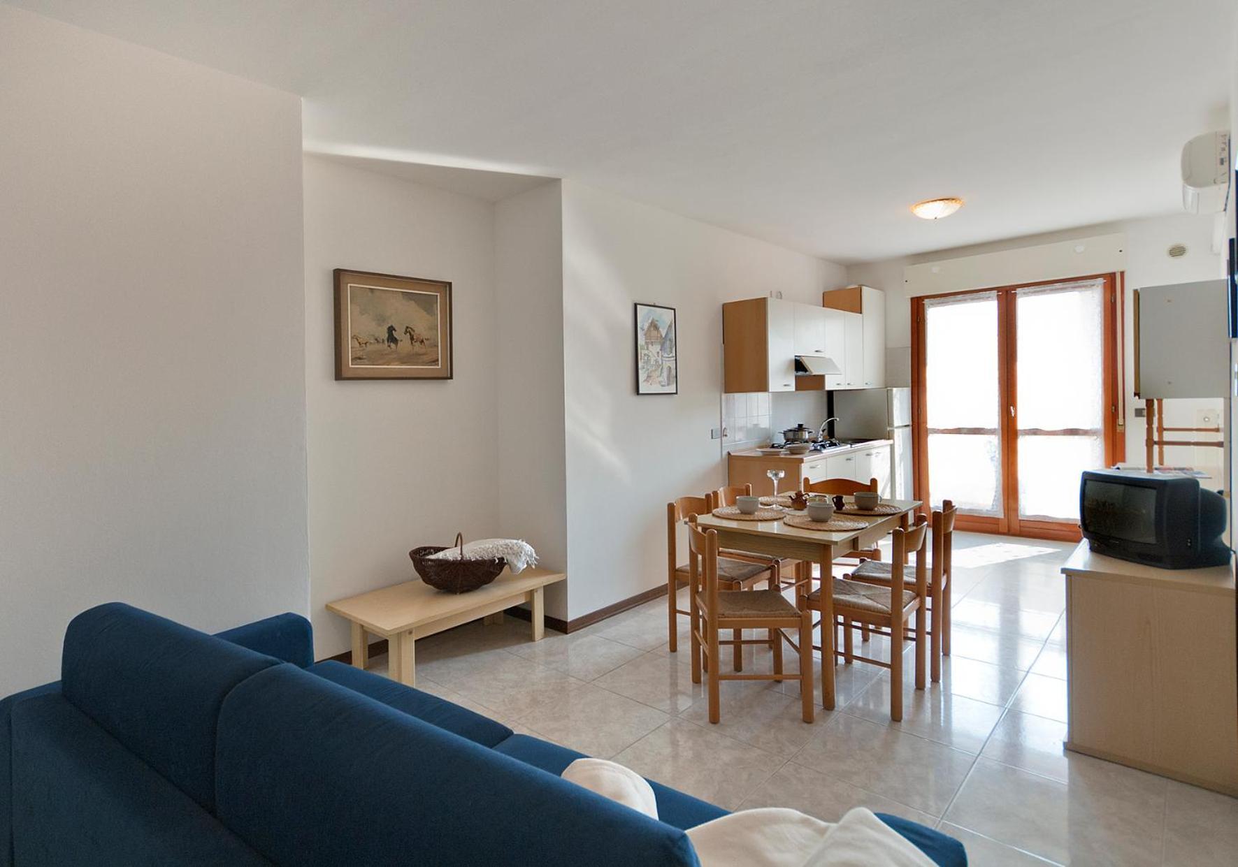 Duca Degli Abruzzi Apartment Caorle Exterior photo